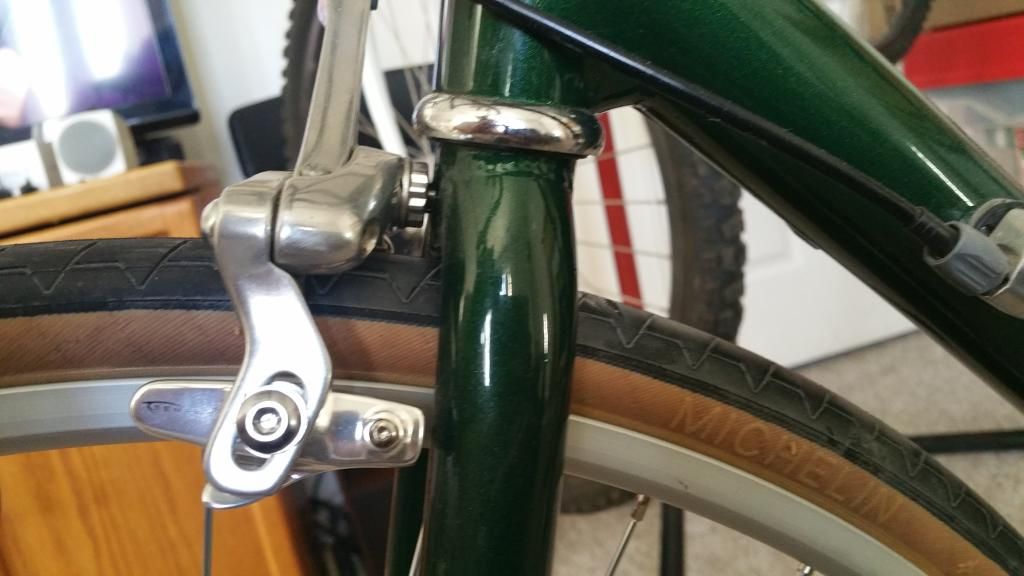 shimano rsx brake pads